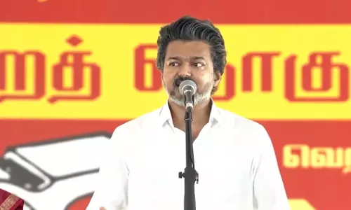 TN CM Vijay to Launch Gold Ring Scheme for Newborns