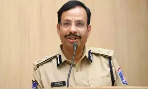 16 SHOs Transferred In Hyd