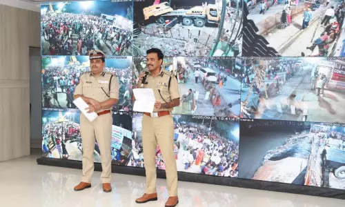 88,000 Ganesh Idols Immersed Across Telangana, Process to End by Saturday Morning: DGP 88,000 Ganesh Idols Immersed Across Telangana, Process to End by Saturday Morning: DGP