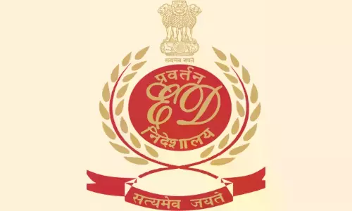 ED Searches Kerala Jeweller In Loan Fraud Probe ED Searches Kerala Jeweller In Loan Fraud Probe