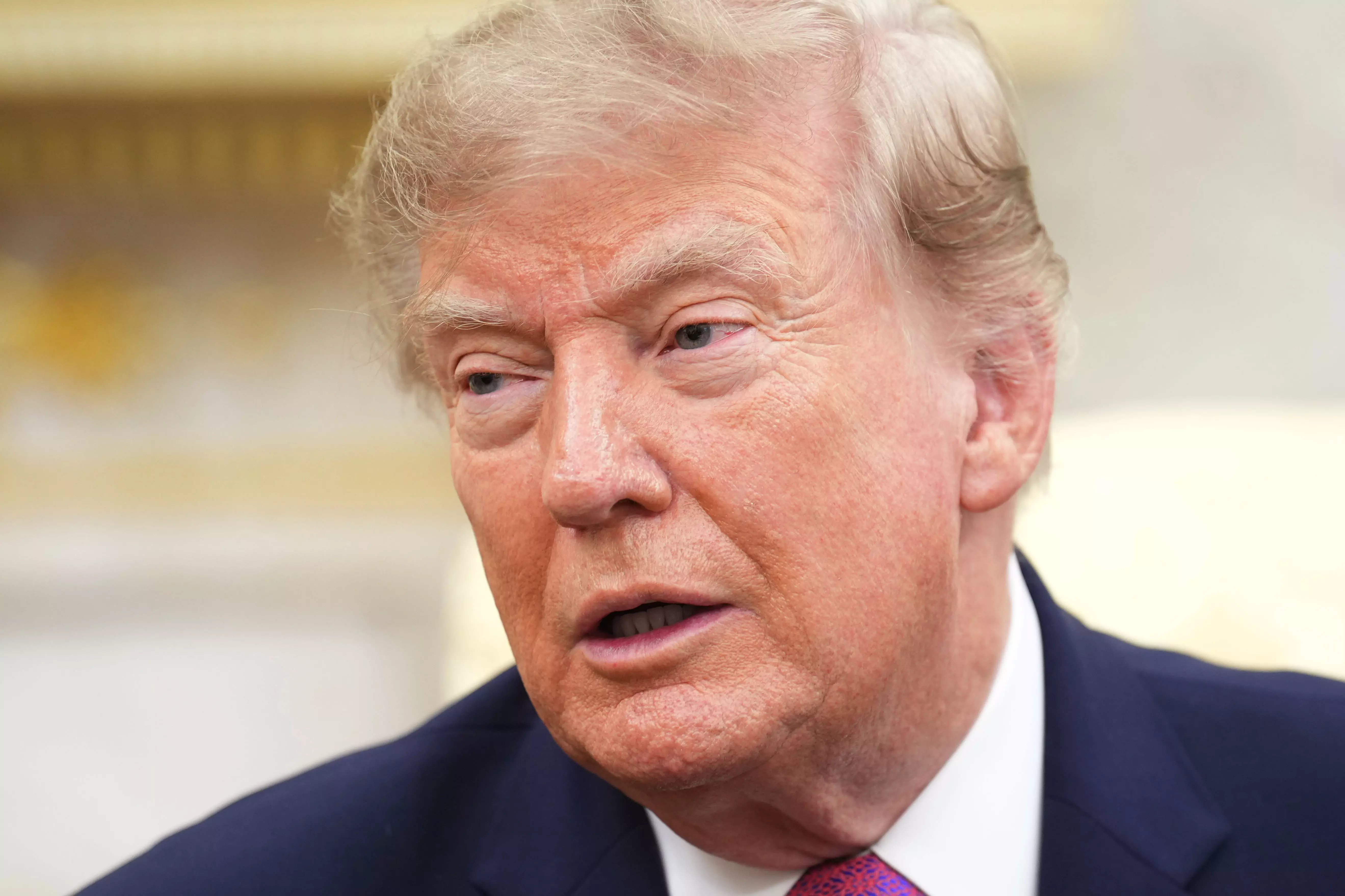 Trump Rejects Iran Ceasefire, Plans More Bombing After Midterms Trump Rejects Iran Ceasefire, Plans More Bombing After Midterms