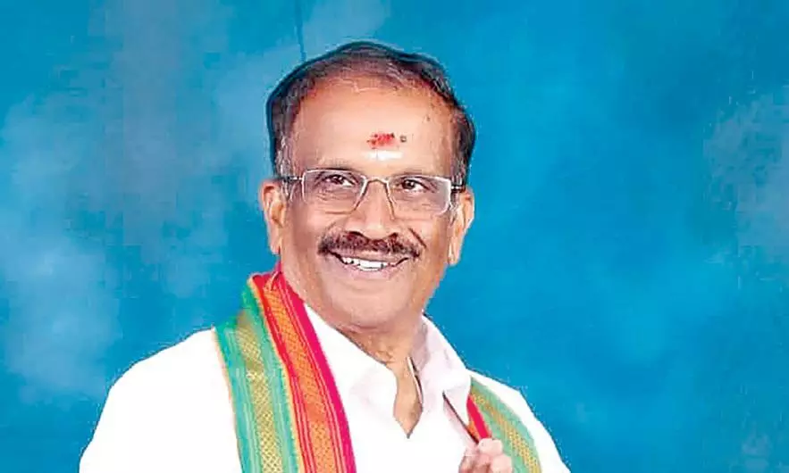 MLA Plugs for Smart City Scheme for Ooty MLA Plugs for Smart City Scheme for Ooty