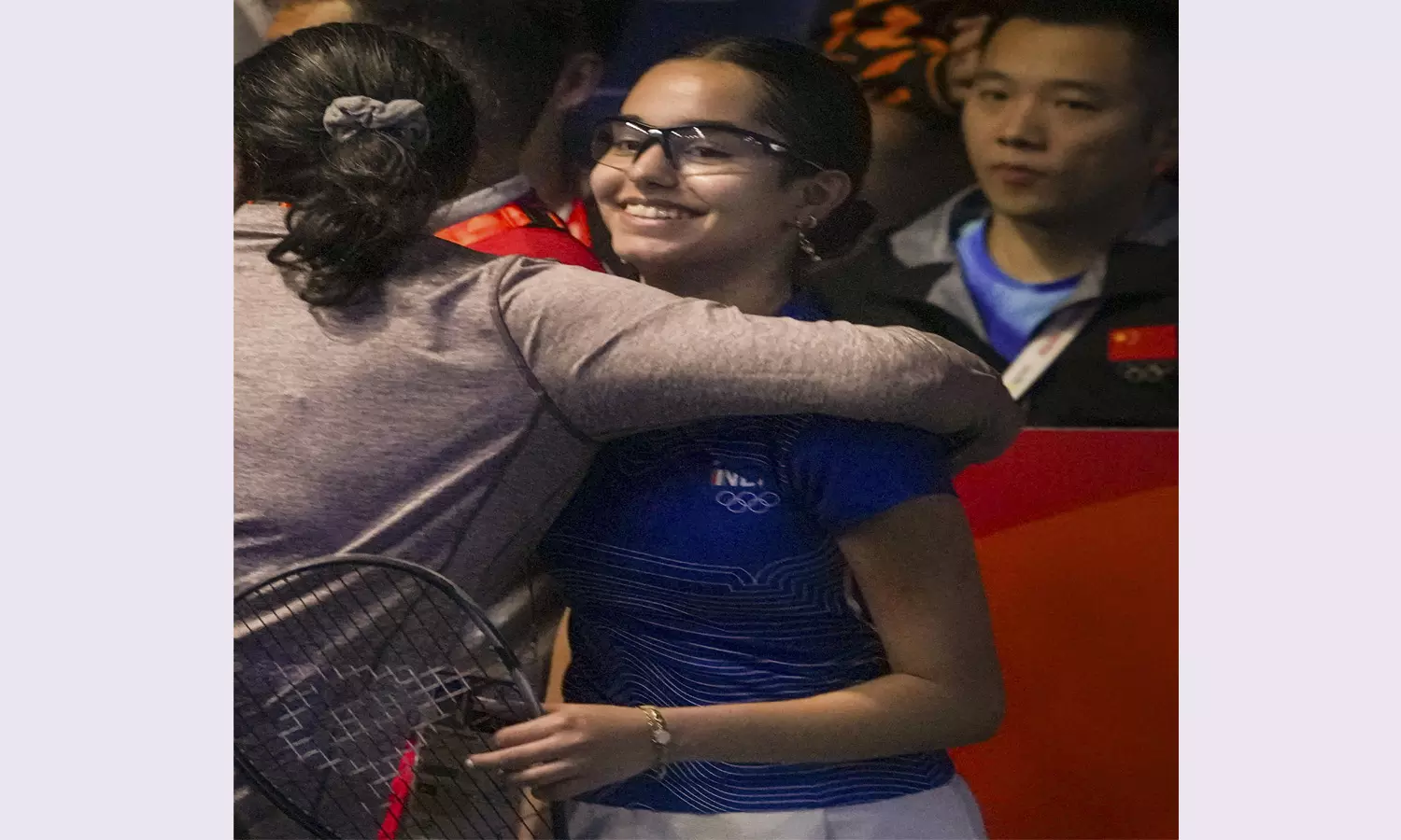 Asian Games: Anahat Abhay Storm into Squash Finals Asian Games: Anahat Abhay Storm into Squash Finals