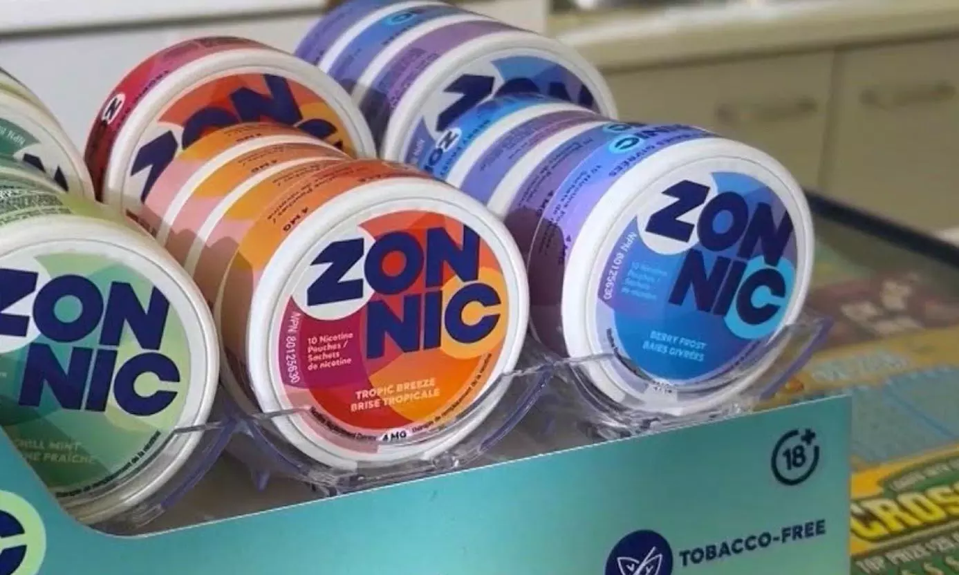 India Orders Crackdown on Nicotine Pouches Amid Health Concerns India Orders Crackdown on Nicotine Pouches Amid Health Concerns