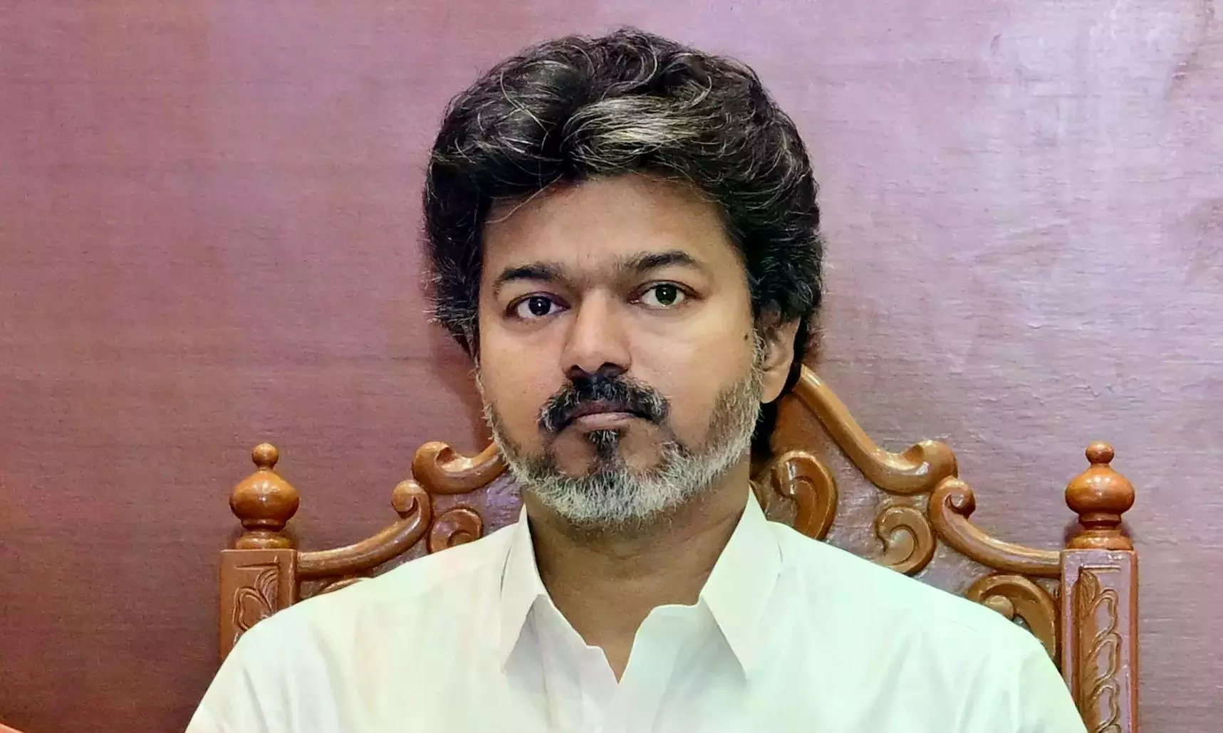 CM Vijay Help Sought to Remove Wall Blocking Dalit Residents of Salem Village CM Vijay Help Sought to Remove Wall Blocking Dalit Residents of Salem Village