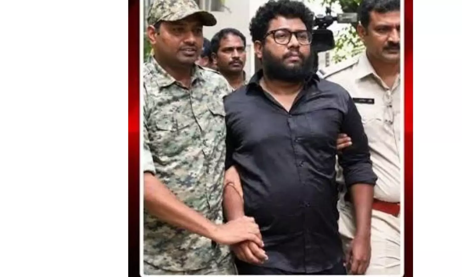 YouTuber Raavan Has Links With Maoists? YouTuber Raavan Has Links With Maoists?