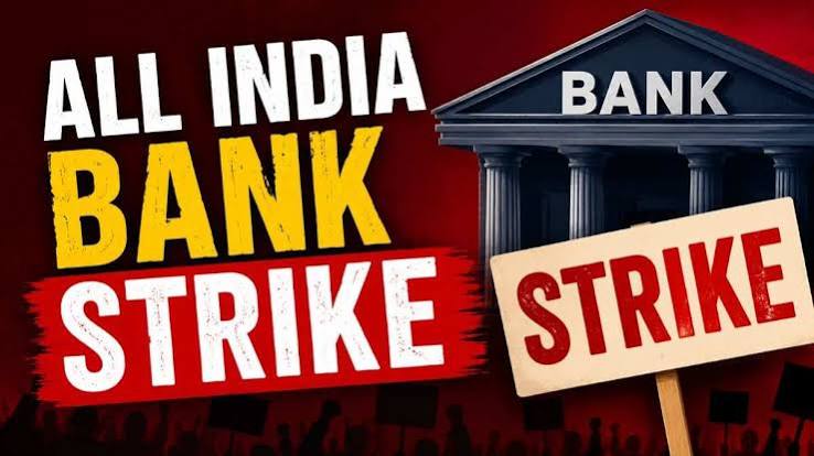 Nationwide Bank Strike Begins Monday Over Five-Day Week Demand
