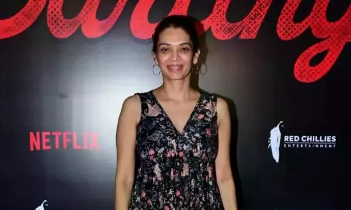 Jasmeet K Reen Walks Out Of ‘The Royals Season 2’ Jasmeet K Reen Walks Out Of ‘The Royals Season 2’