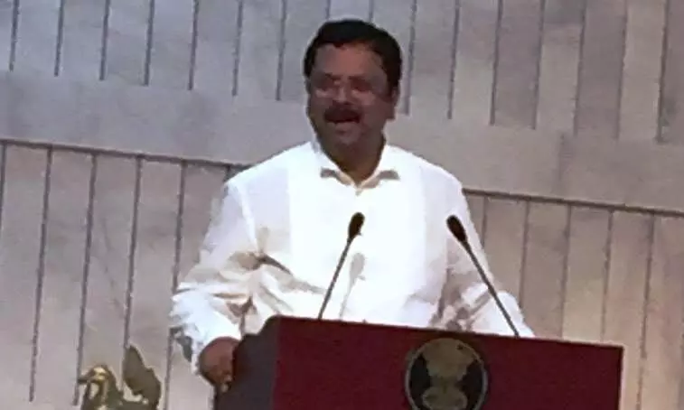 Gyanesh Kumar Offered Me BJP Ticket: Ex-Kerala CS Jiji Thomson Gyanesh Kumar Offered Me BJP Ticket: Ex-Kerala CS Jiji Thomson
