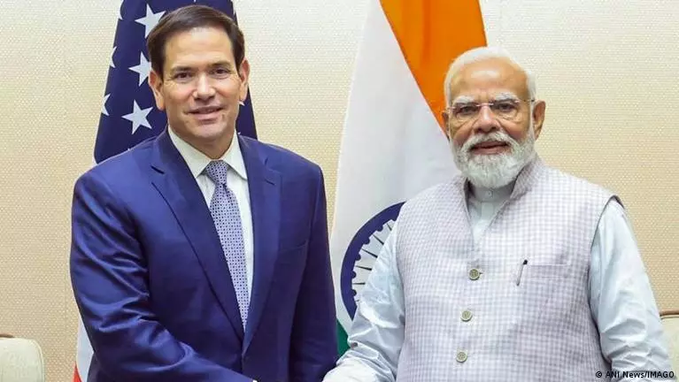 US-India Trade Deal “90% There”: US Official US-India Trade Deal “90% There”: US Official