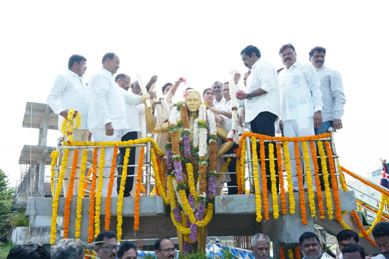 Warangal: Ilamma’s Struggle Against Bonded Labour Remembered Warangal: Ilamma’s Struggle Against Bonded Labour Remembered