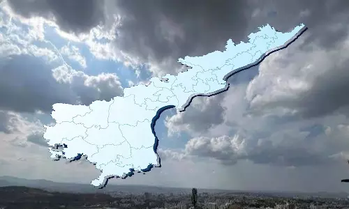 AP Still Faces 35 Percent Rainfall Deficit Despite Recent Rains AP Still Faces 35 Percent Rainfall Deficit Despite Recent Rains