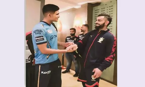 Shubman Has Perspective To Lead India Into Future: Virat Kohli Shubman Has Perspective To Lead India Into Future: Virat Kohli