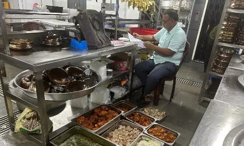 Food Safety Violations Found at Popular Restaurants in Visakhapatnam