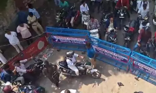 Ganesh Immersion: Hyderabad Traffic Police Issue Diversion Advisory