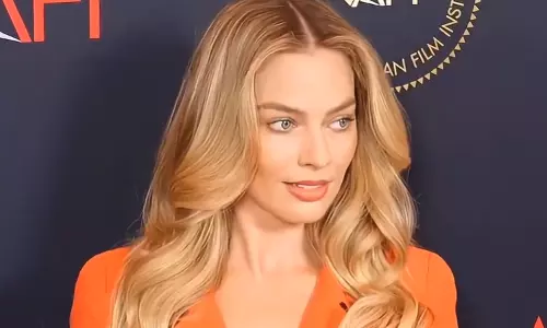 Margot Robbie Quietly Changes Surname to Ackerley in New Business Documents