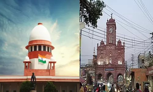 SC Orders Sealing of 16,000 Properties, Demolition of Illegal Structures in Meerut