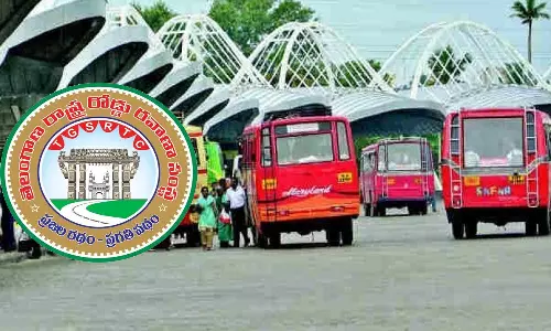TGSRTC to Build 13 Modern Bus Stands with Food Courts, Entertainment Zones