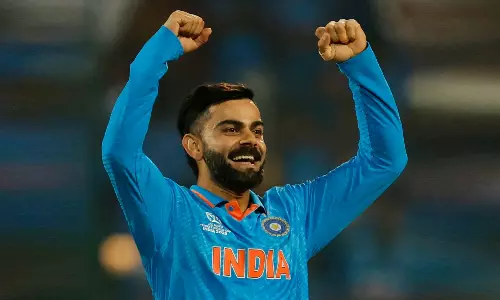 ODI World Cup 2027 Is The Last Im Going To Play For India: Kohli