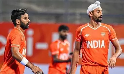 Asian Games 2026: India Beat Japan 2-0 to Seal Semi-Final Berth Asian Games 2026: India Beat Japan 2-0 to Seal Semi-Final Berth