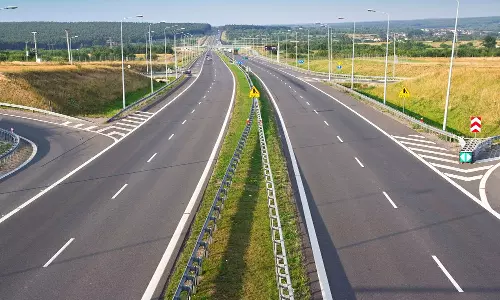New Road To Link Bharat Future City To Ease Industrial Traffic