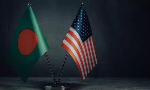 Bangladesh, US Ink MoU on Strategic Civil Nuclear Cooperation