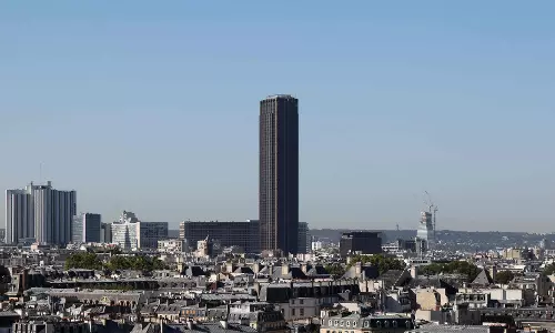 Dubbed Ugliest Paris Building, Tour Montparnasse Renovation Put on Hold