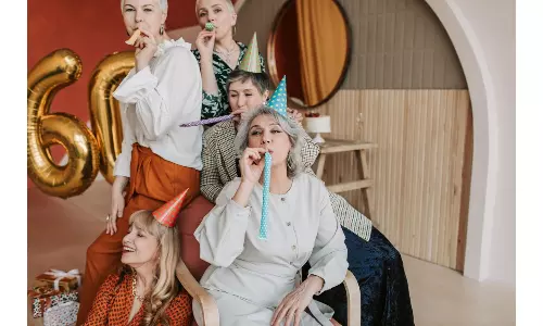 Spice, Spite And Sharing, The New Retirement Dream Spice, Spite And Sharing, The New Retirement Dream