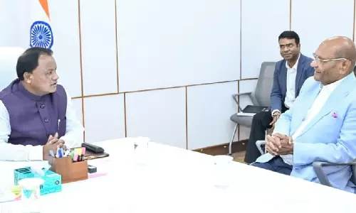 Vedanta Chief Anil Agarwal Meets Odisha CM Mohan Majhi, Says Bauxite Mining Hurdles To Be Settled by November