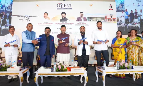 Centre Working to Make AP an Aviation Hub, Says Ram Mohan Naidu