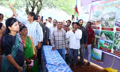 World Tourism Day Celebrated at Kambalapalli Peddacheruvu World Tourism Day Celebrated at Kambalapalli Peddacheruvu