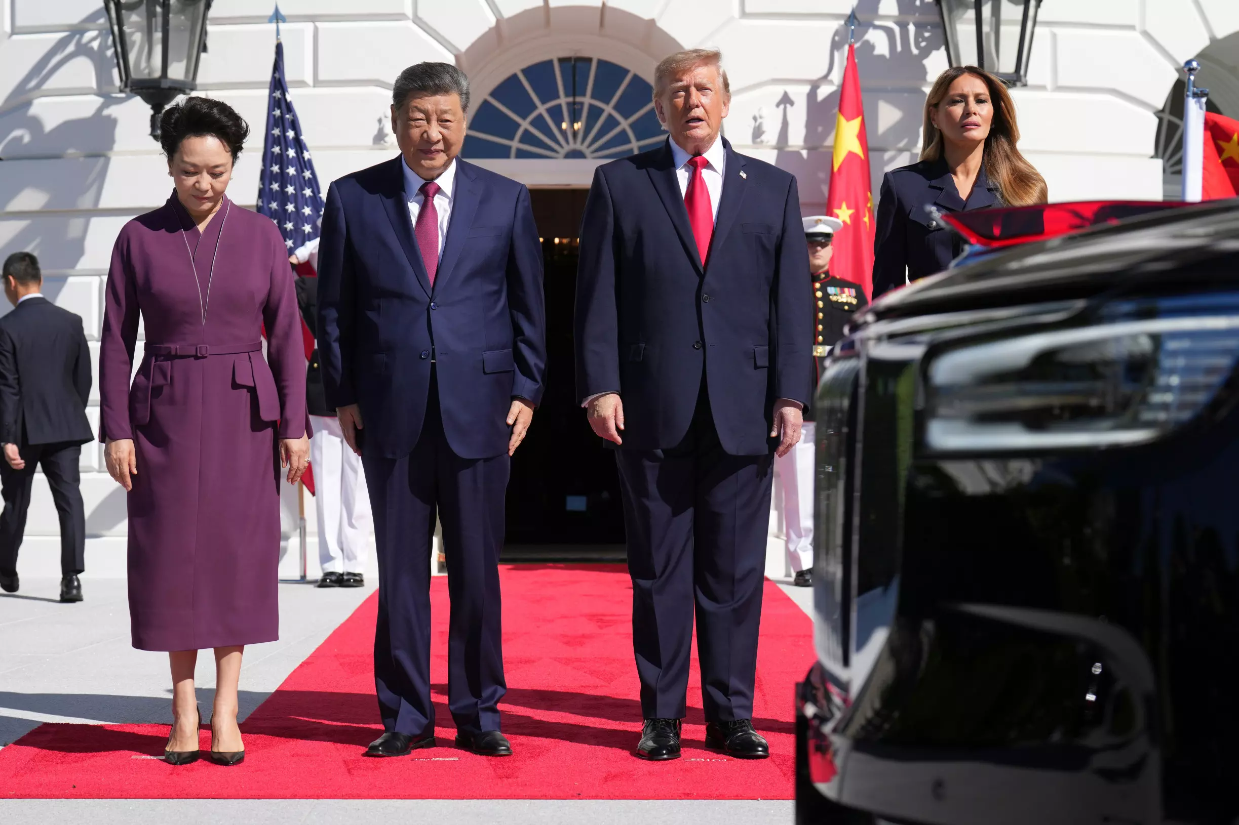 US, China Agree on $30 Billion Tariff Deal, Launch AI Dialogue US, China Agree on $30 Billion Tariff Deal, Launch AI Dialogue