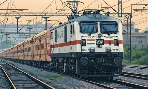 Temporary Train Stoppages at Vikarabad for Kanha Shantivanam Event on September 29 and 30 Temporary Train Stoppages at Vikarabad for Kanha Shantivanam Event on September 29 and 30