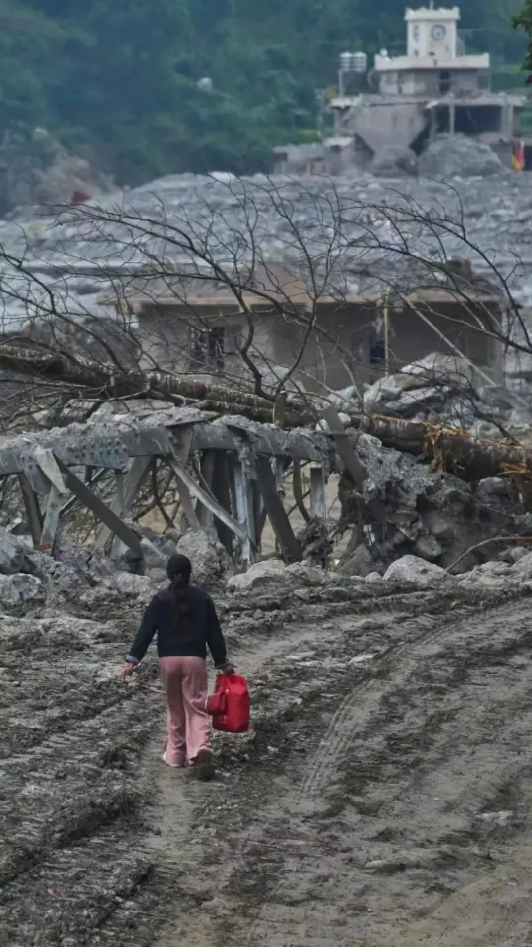 One Month After Nepal’s Devastating Floods One Month After Nepal’s Devastating Floods