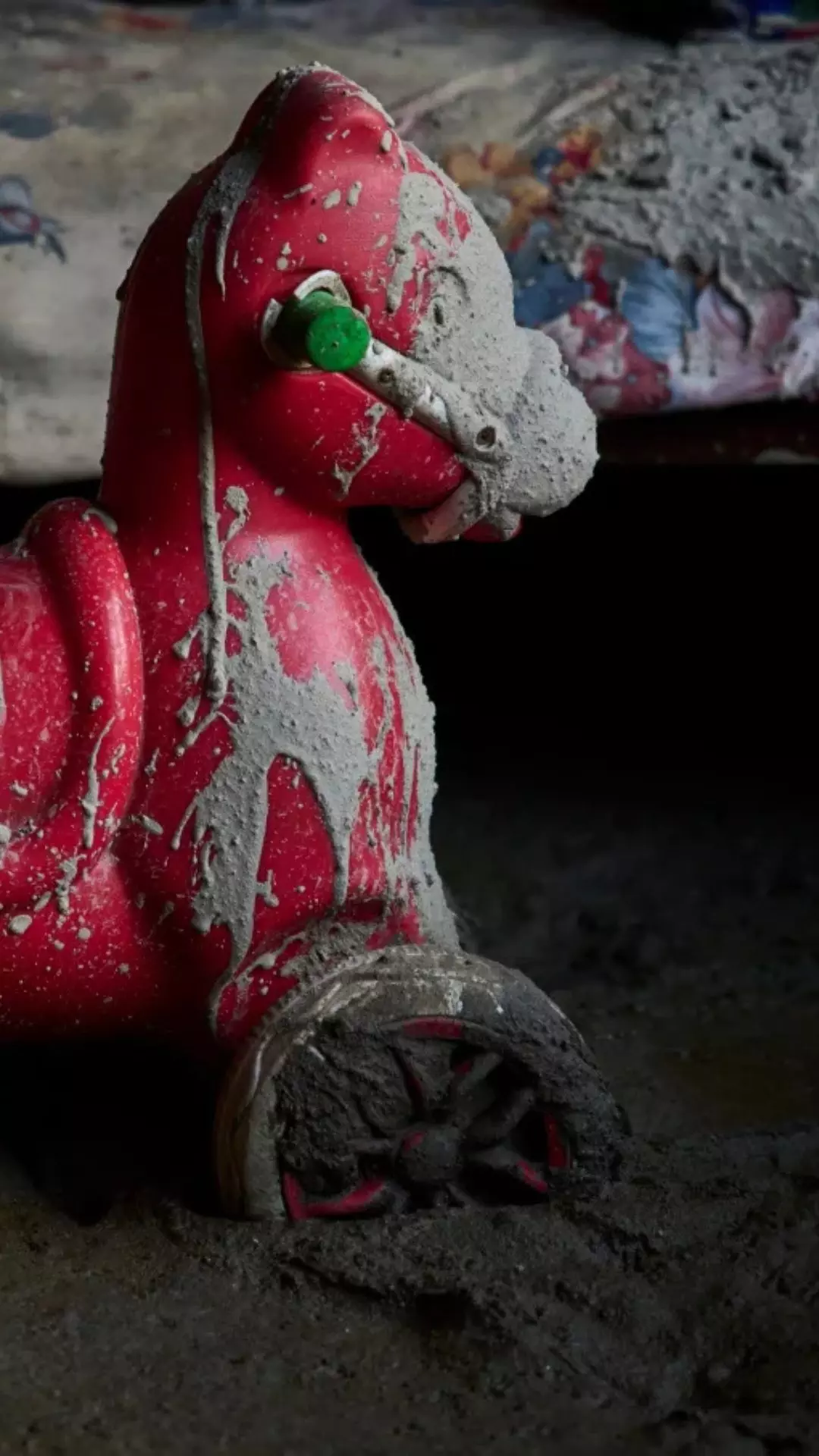 One Month After Nepal’s Devastating Floods One Month After Nepal’s Devastating Floods
