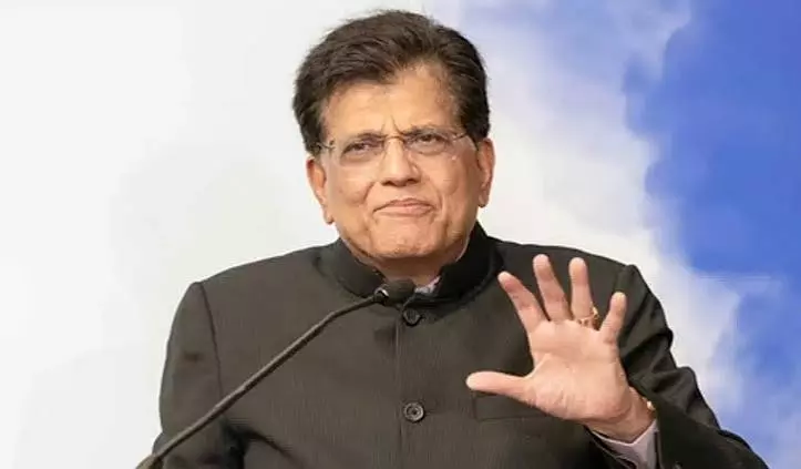 Industrial Policies Make UP Preferred Destination For Investors: Piyush Goyal Industrial Policies Make UP Preferred Destination For Investors: Piyush Goyal