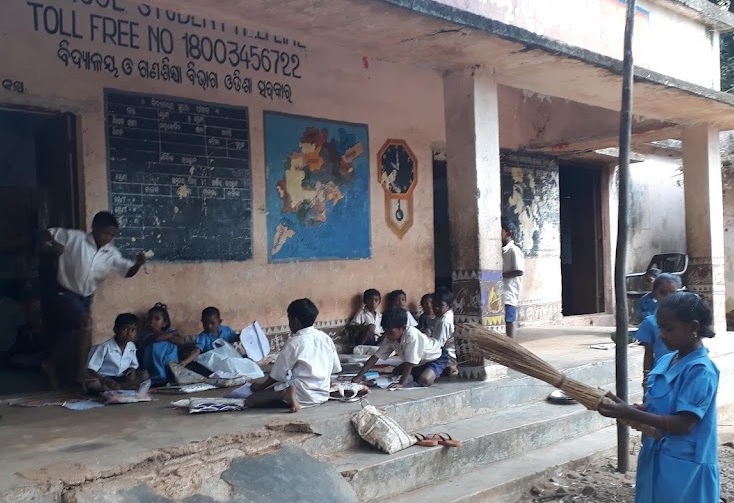 Odisha Urged to Restore Double-Fortified Salt in School Meals