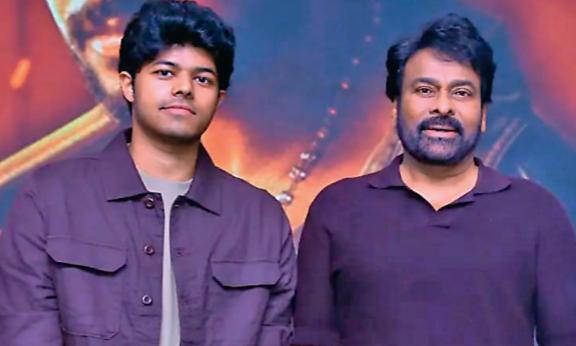 Telugu Stars Praise Jason Sanjay Ahead of Directorial Debut