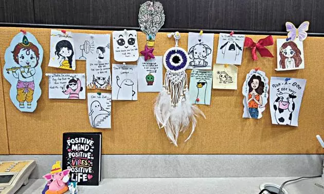 Life Returns on the Write Track for Youngsters Life Returns on the Write Track for Youngsters