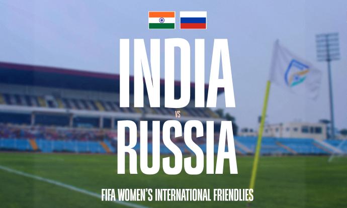India to Make Historic Kolkata Debut Against Russia