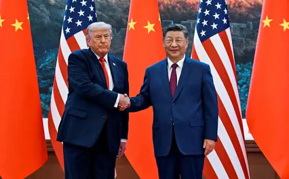 Managing US, China In An Rising Bi-multipolar World Managing US, China In An Rising Bi-multipolar World