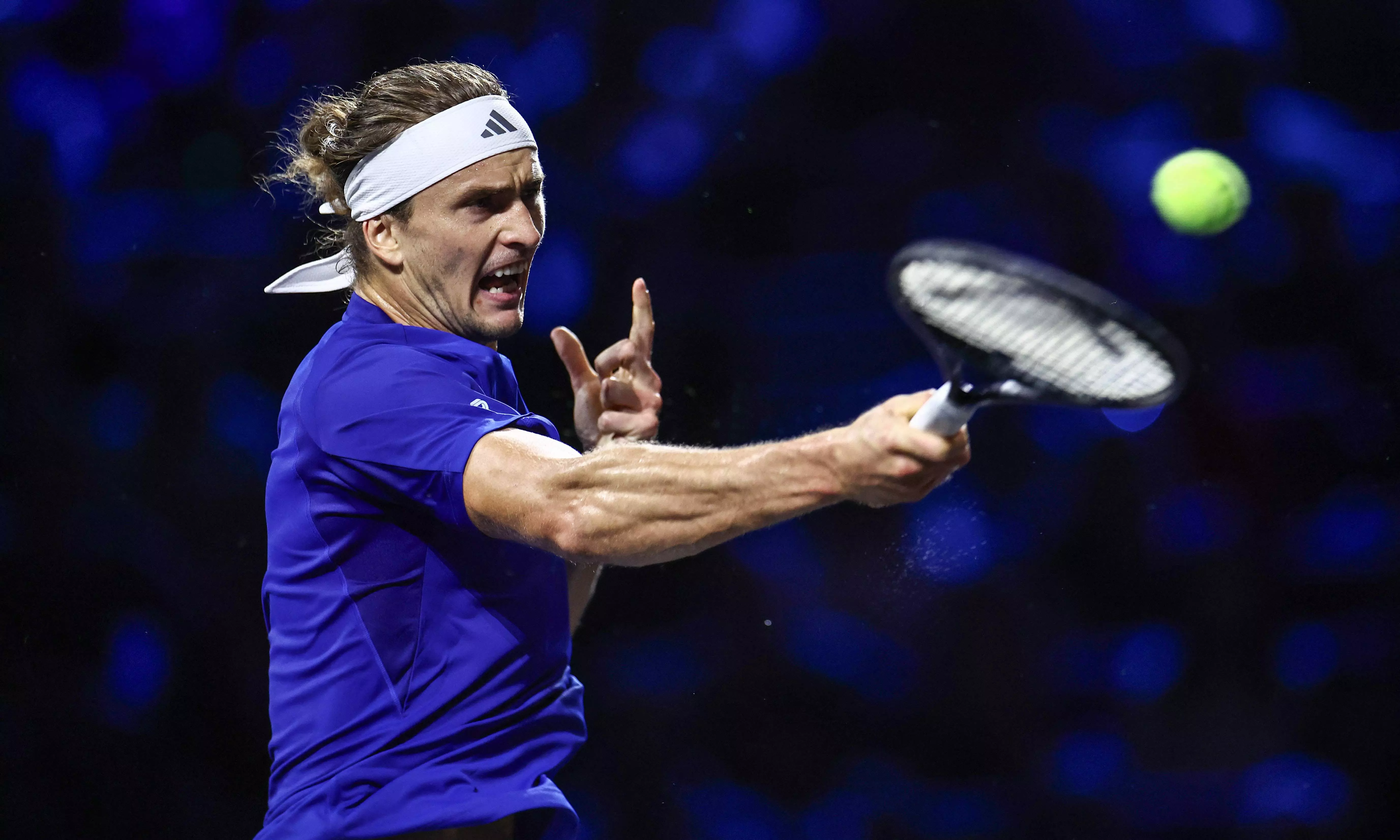 Alexander Zverev Stars As Team Europe Win Laver Cup 2026 Alexander Zverev Stars As Team Europe Win Laver Cup 2026