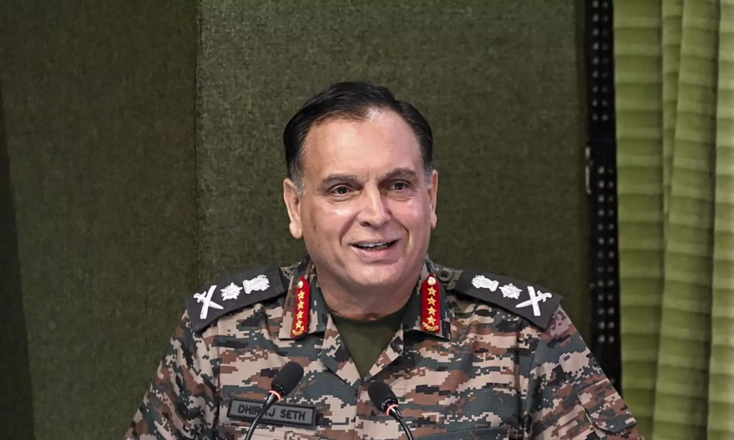 Self-Reliance Must Sustain India Through Long Wars: Army Chief Self-Reliance Must Sustain India Through Long Wars: Army Chief