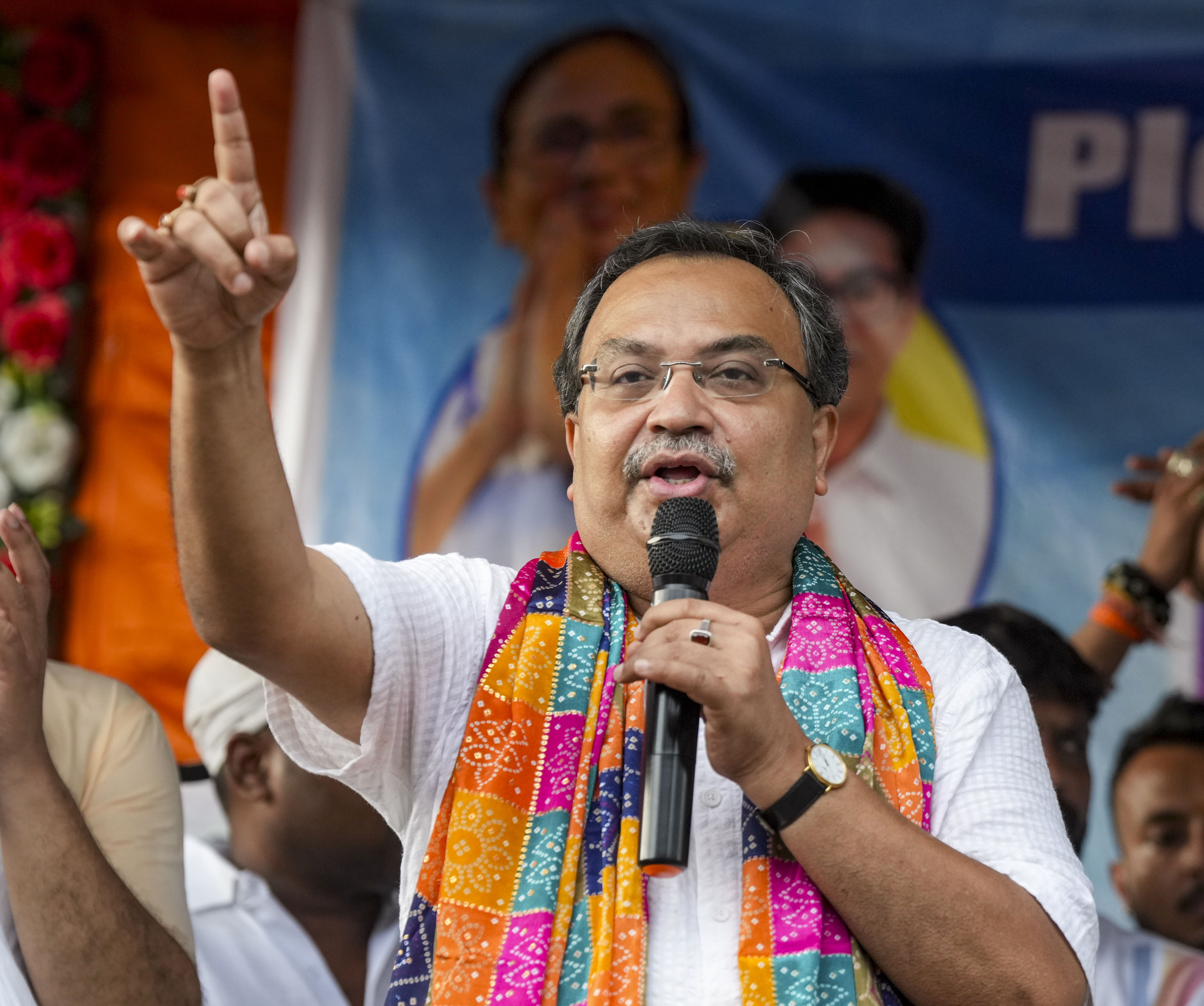 Kunal Ghosh Alleges Second Attack, Blames BJP For Threat
