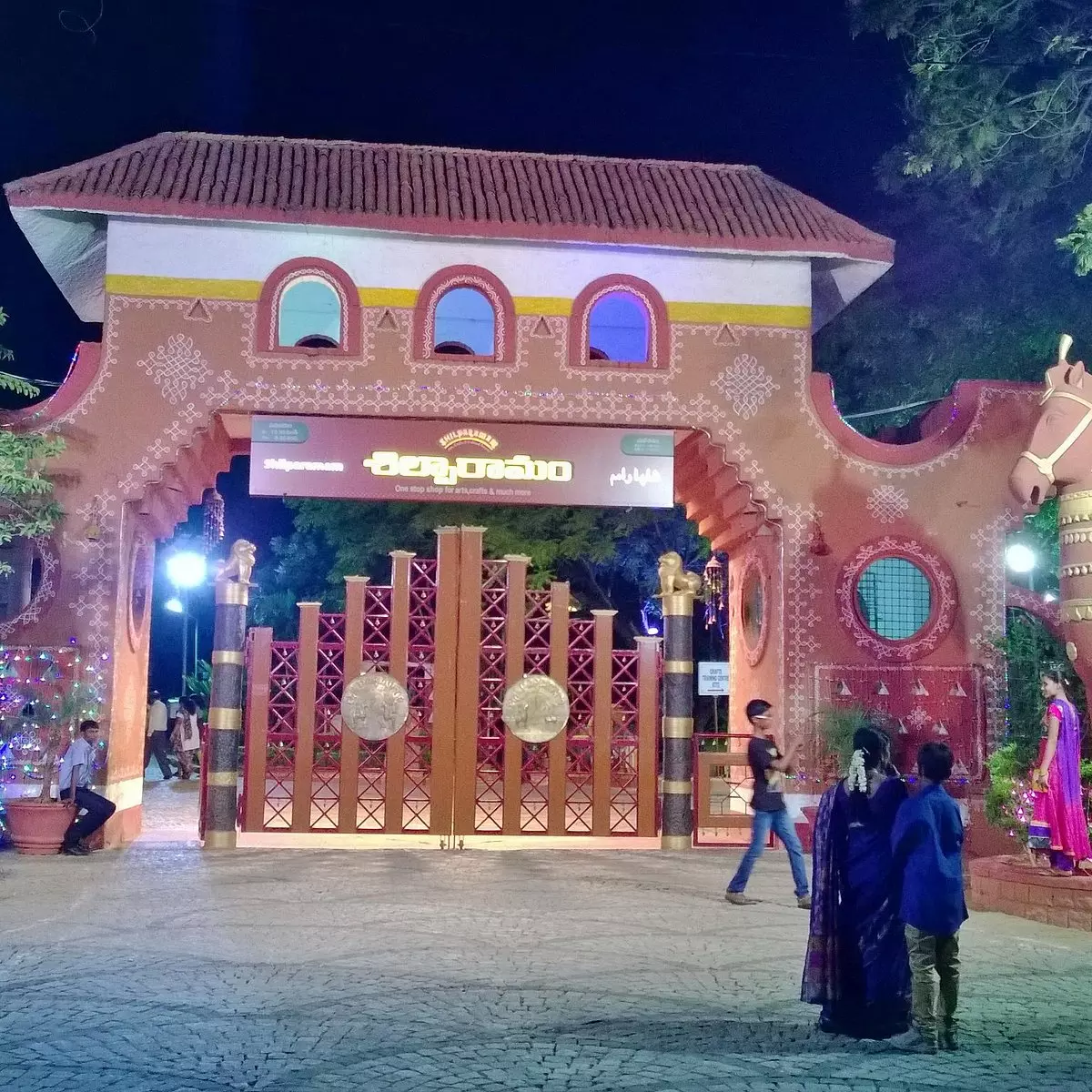 Engagements in Hyderabad on Monday, September 28, 2026