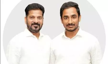 Sama Ram Mohan Reddy Likely Congress Pick for Hyderabad-Rangareddy-Mahbubnagar Graduate MLC Seat Sama Ram Mohan Reddy Likely Congress Pick for Hyderabad-Rangareddy-Mahbubnagar Graduate MLC Seat