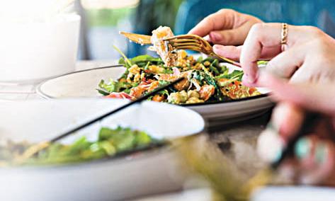 International Cuisine Gets Desi Twist for Indian Palates
