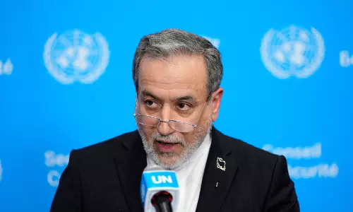 Iran Awaits US Response to Seven-Day Hormuz Reopening Plan Iran Awaits US Response to Seven-Day Hormuz Reopening Plan