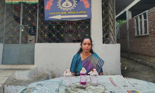 21 Anganwadi Centres, Rs.63,000 Bribe: Metpally CDPO Trapped by ACB
