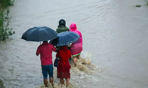 Fresh Rains Trigger Floods, Landslides In Nepal; 1,453 Dead In Disaster Fresh Rains Trigger Floods, Landslides In Nepal; 1,453 Dead In Disaster